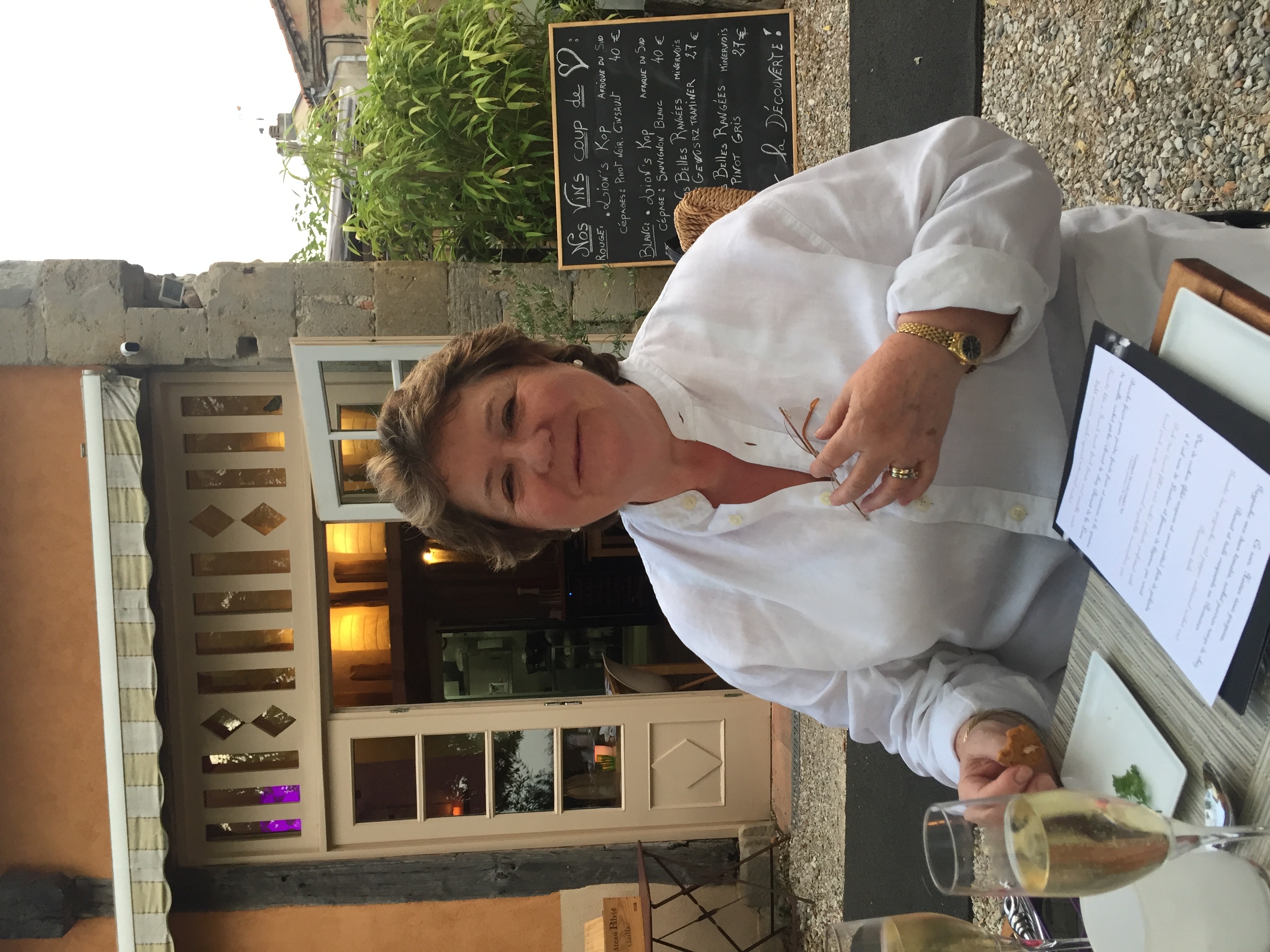 Amy Wislocki, who shared Pat’s Haddock And Tomato Bake